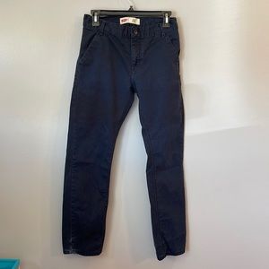 Levi’s 511 slim. Dark blue. Size16